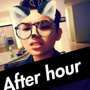 Meet your Posher, Anthony